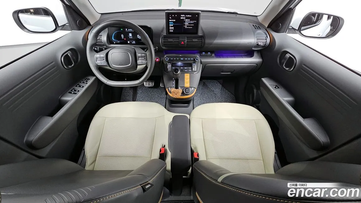 Hyundai Casper — фото 7