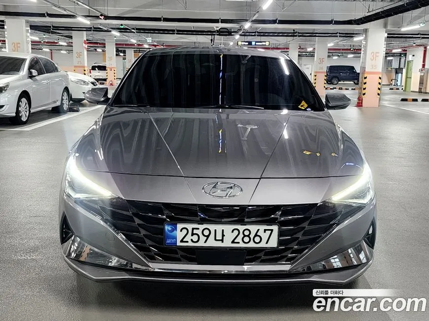 Hyundai AVANTE — фото 4