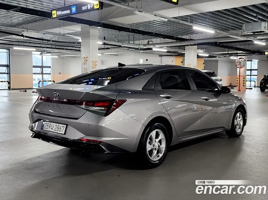 Hyundai AVANTE — фото 7