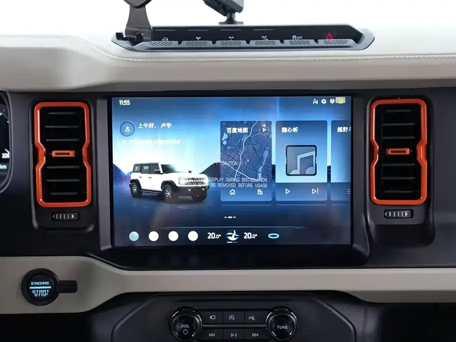 Ford Bronco 2025 из CN, фото 10