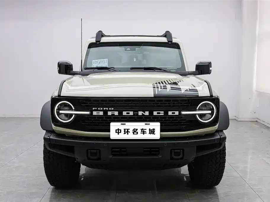 Ford Bronco 2025 из CN, фото 2