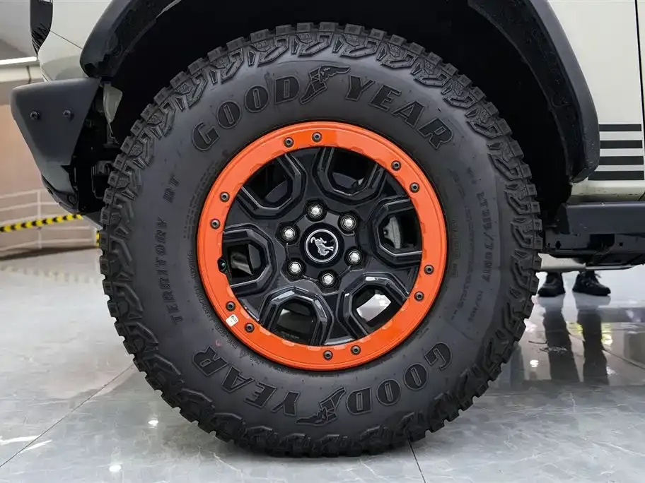 Ford Bronco 2025 из CN, фото 4