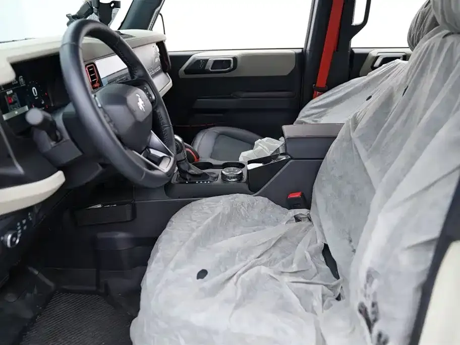 Ford Bronco 2025 из CN, фото 5