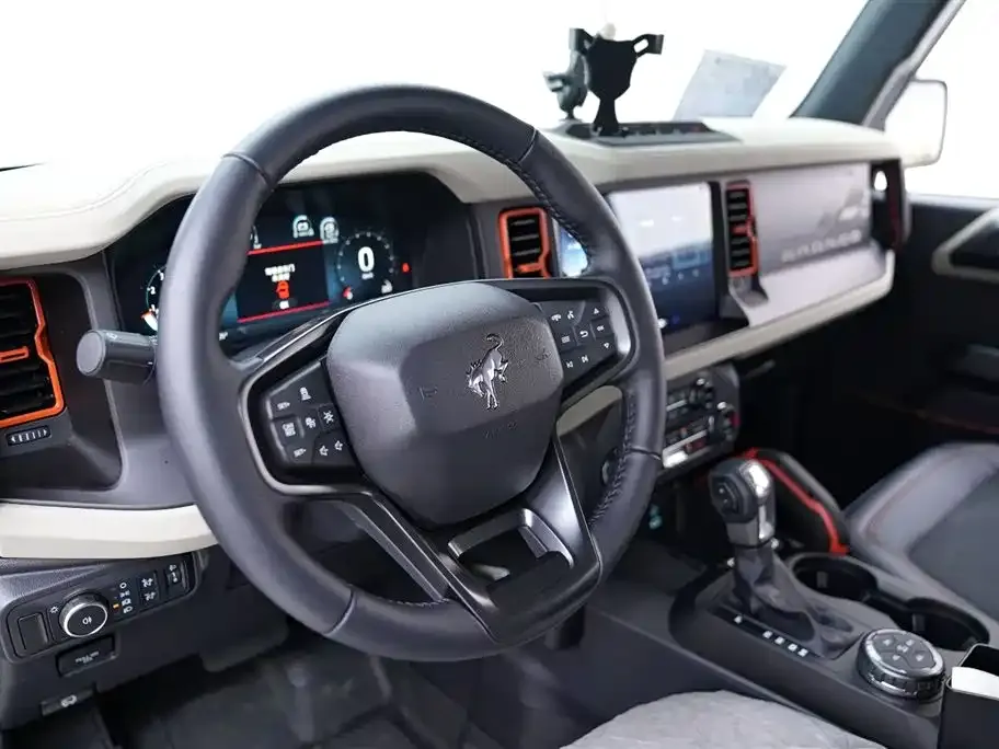 Ford Bronco 2025 из CN, фото 6