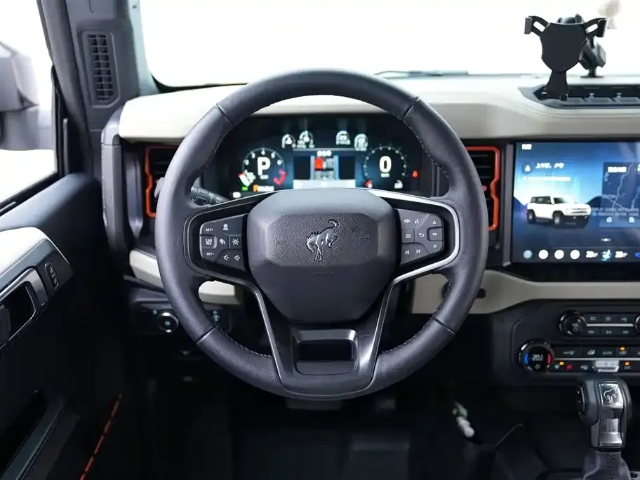 Ford Bronco 2025 из CN, фото 7