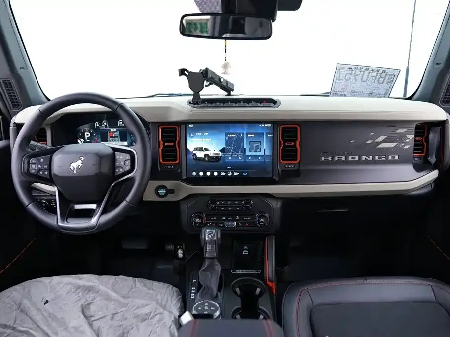 Ford Bronco 2025 из CN, фото 8