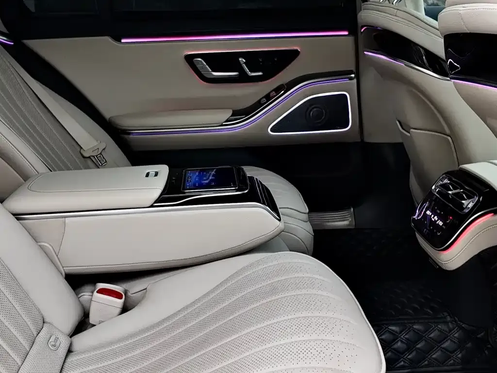 Mercedes-Benz S-Class 2022 из CN, фото 6