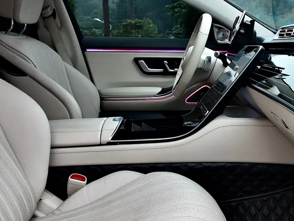 Mercedes-Benz S-Class 2022 из CN, фото 7