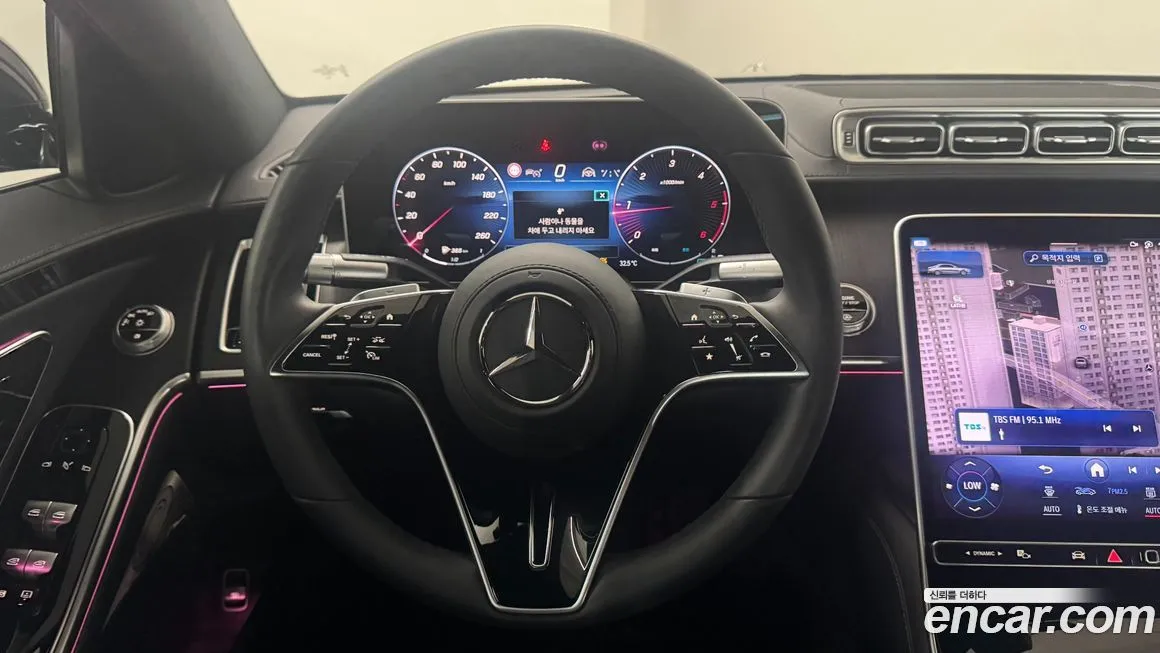 Mercedes-Benz S-Class 2025 из KR, фото 10