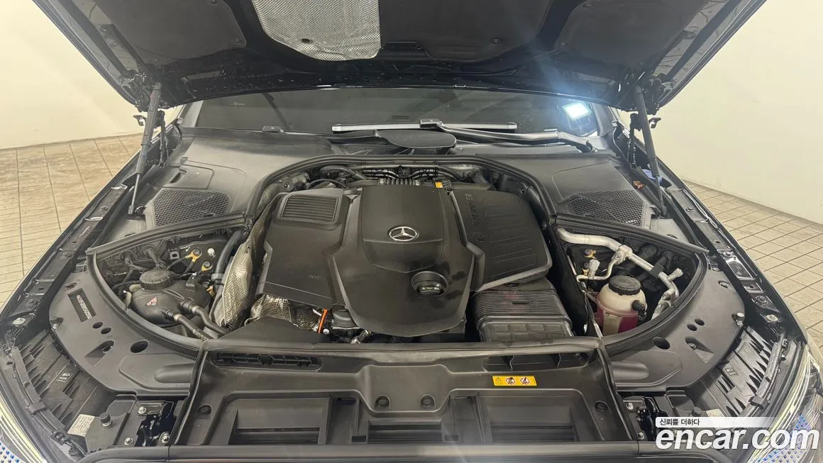 Mercedes-Benz S-Class 2025 из KR, фото 6