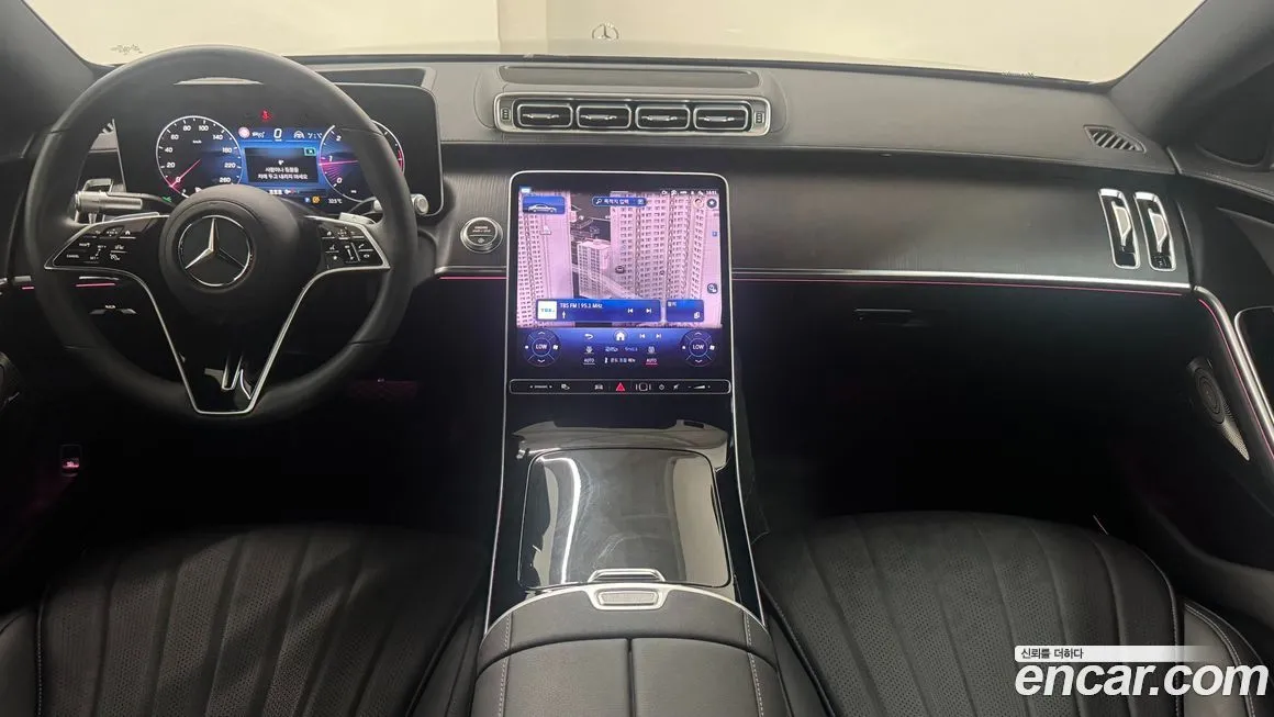 Mercedes-Benz S-Class 2025 из KR, фото 7