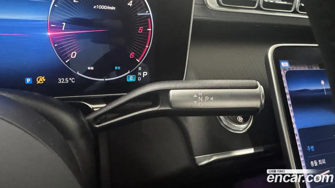 Mercedes-Benz S-Class 2025 из KR, фото 9