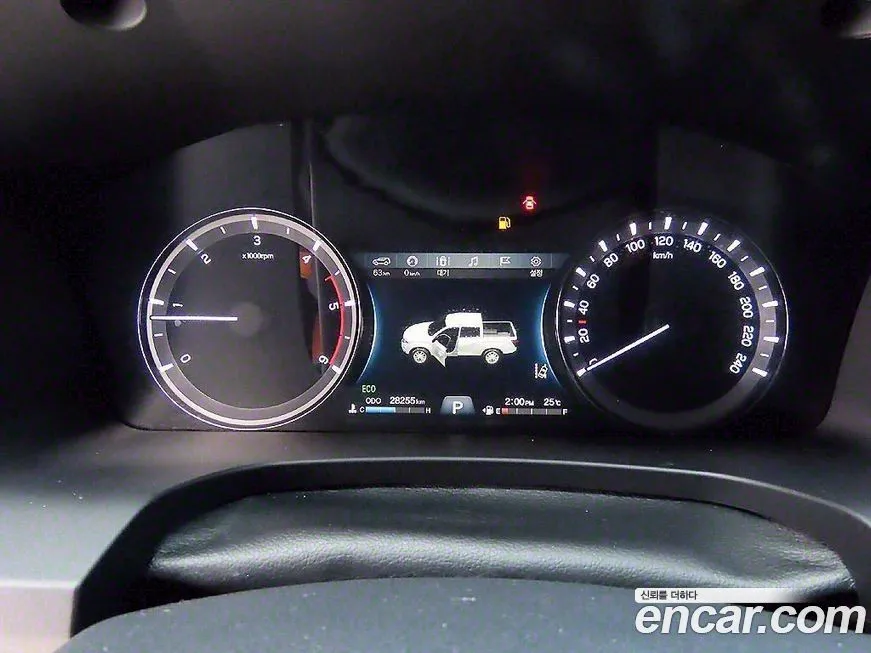KG Mobility (Ssangyong) Rexton 2021 из KR, фото 9