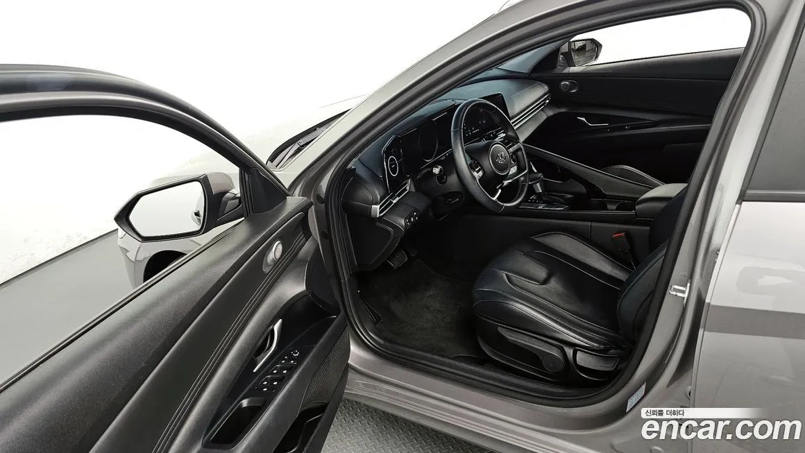 Hyundai AVANTE 2021 из KR, фото 10
