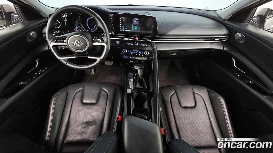 Hyundai AVANTE 2021 из KR, фото 7
