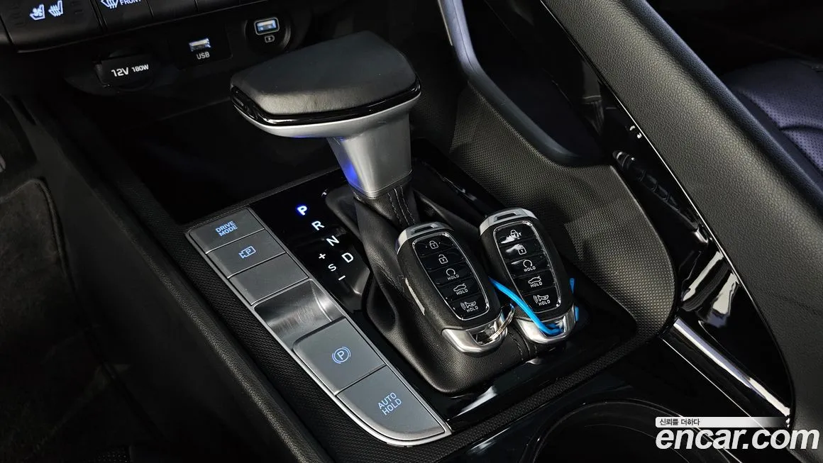 Hyundai AVANTE 2021 из KR, фото 9
