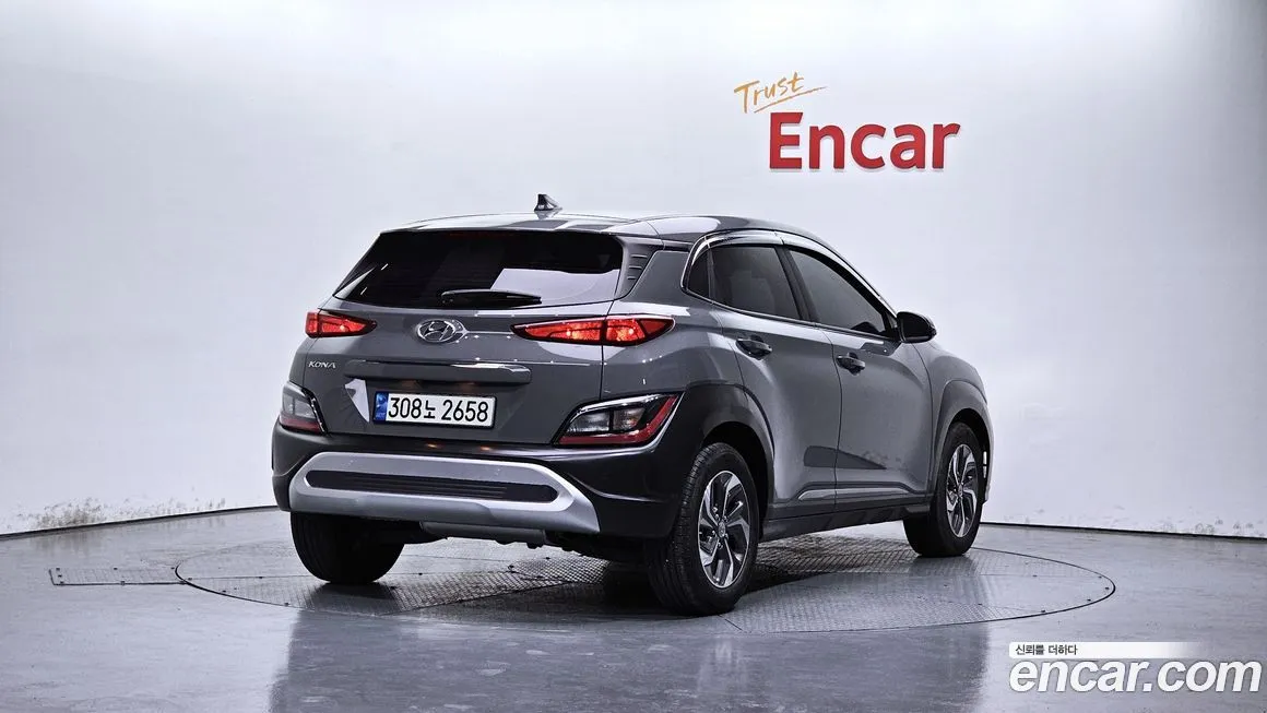 Hyundai Kona 2022 из KR, фото 2