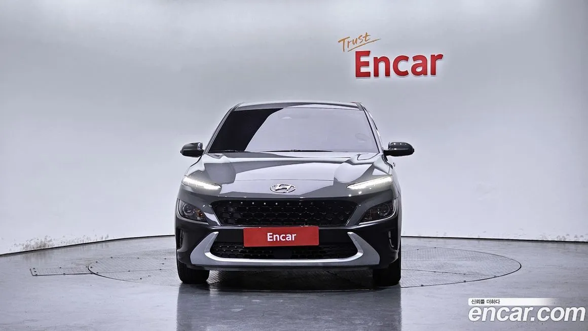 Hyundai Kona 2022 из KR, фото 3