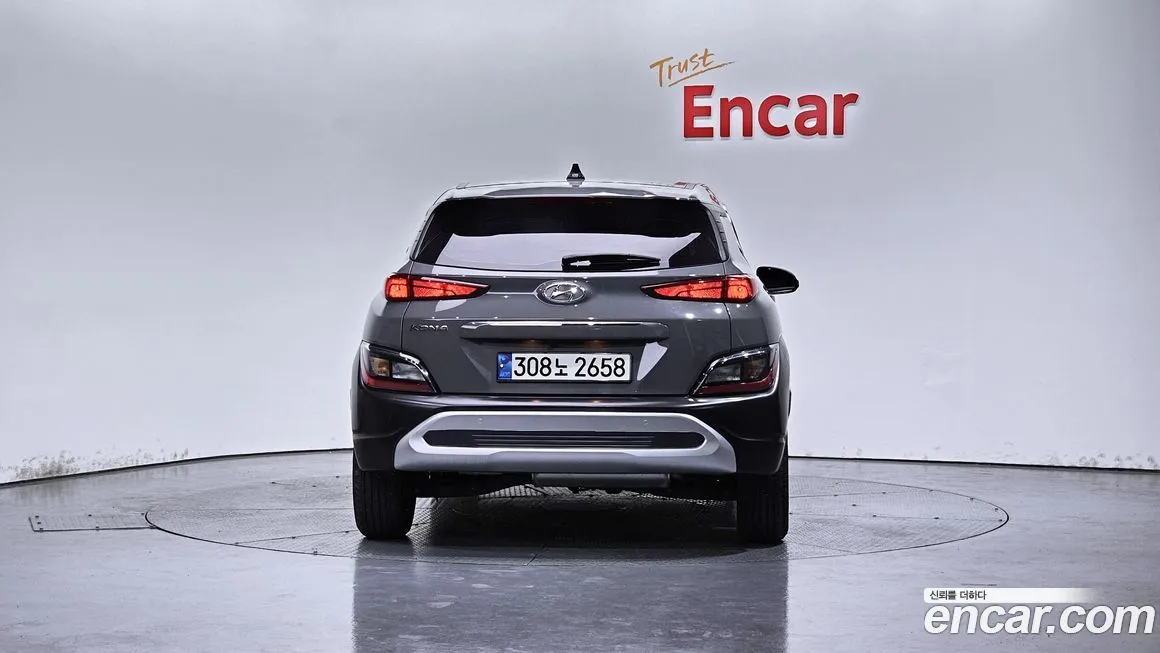 Hyundai Kona 2022 из KR, фото 4