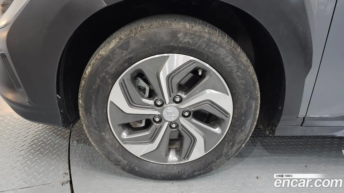 Hyundai Kona 2022 из KR, фото 5