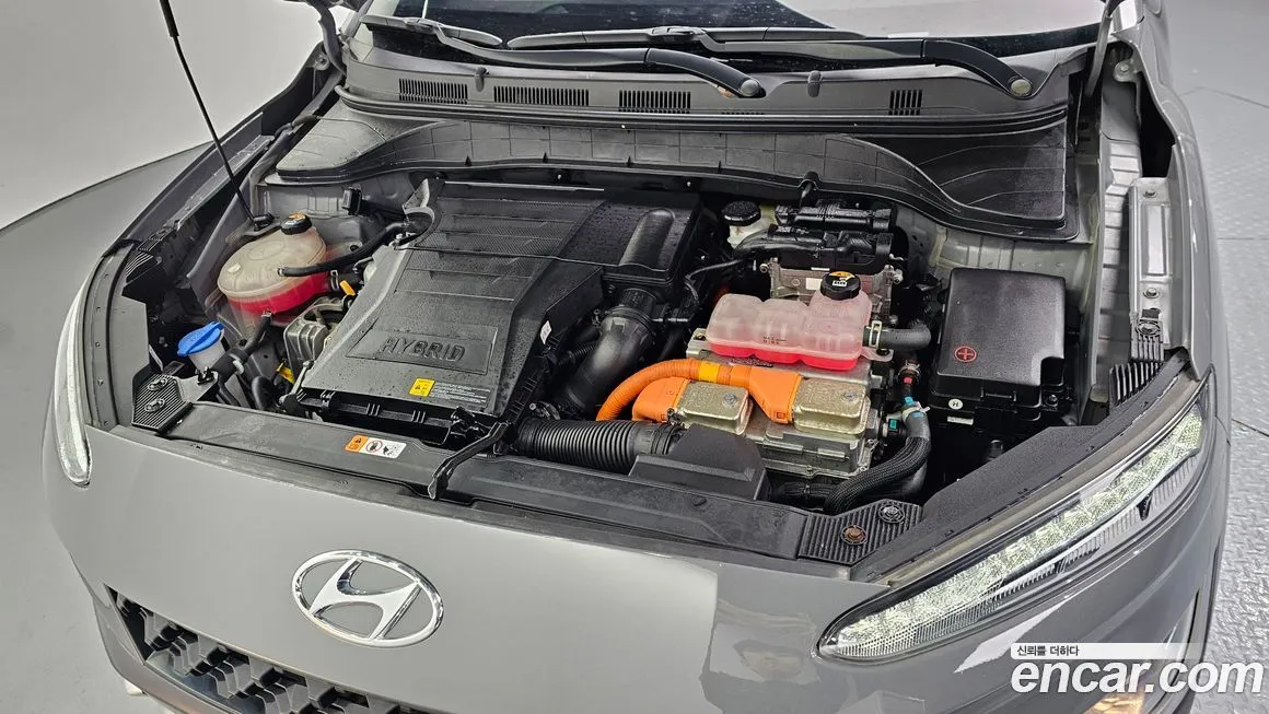 Hyundai Kona 2022 из KR, фото 6