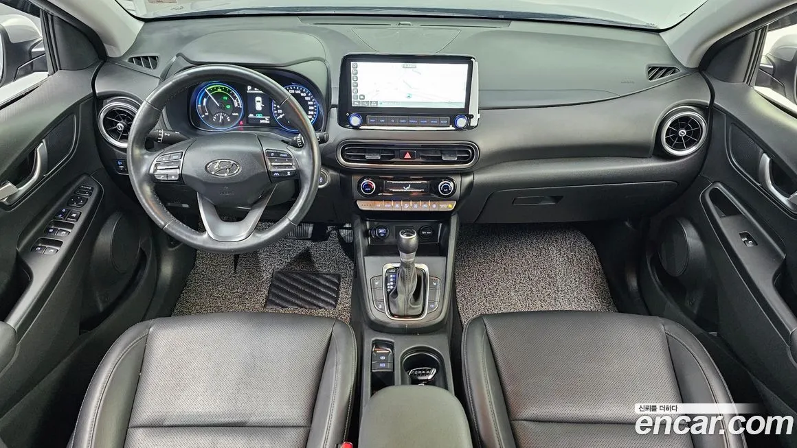Hyundai Kona 2022 из KR, фото 7