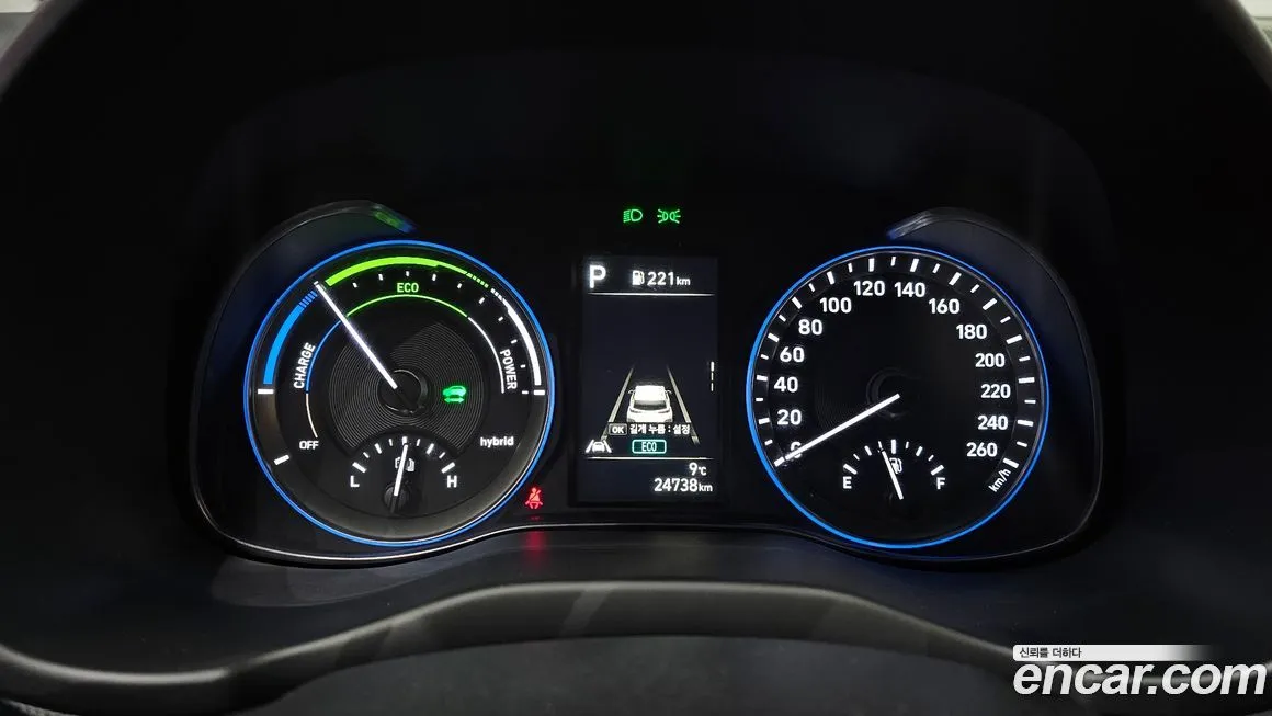 Hyundai Kona 2022 из KR, фото 8