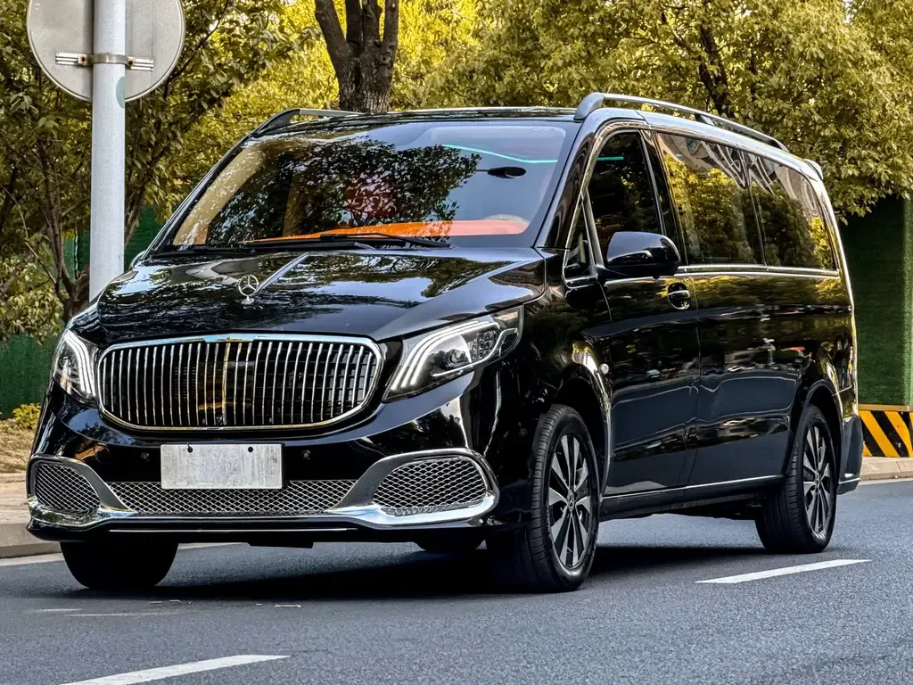 Mercedes-Benz Vito 2022 из CN, фото 1
