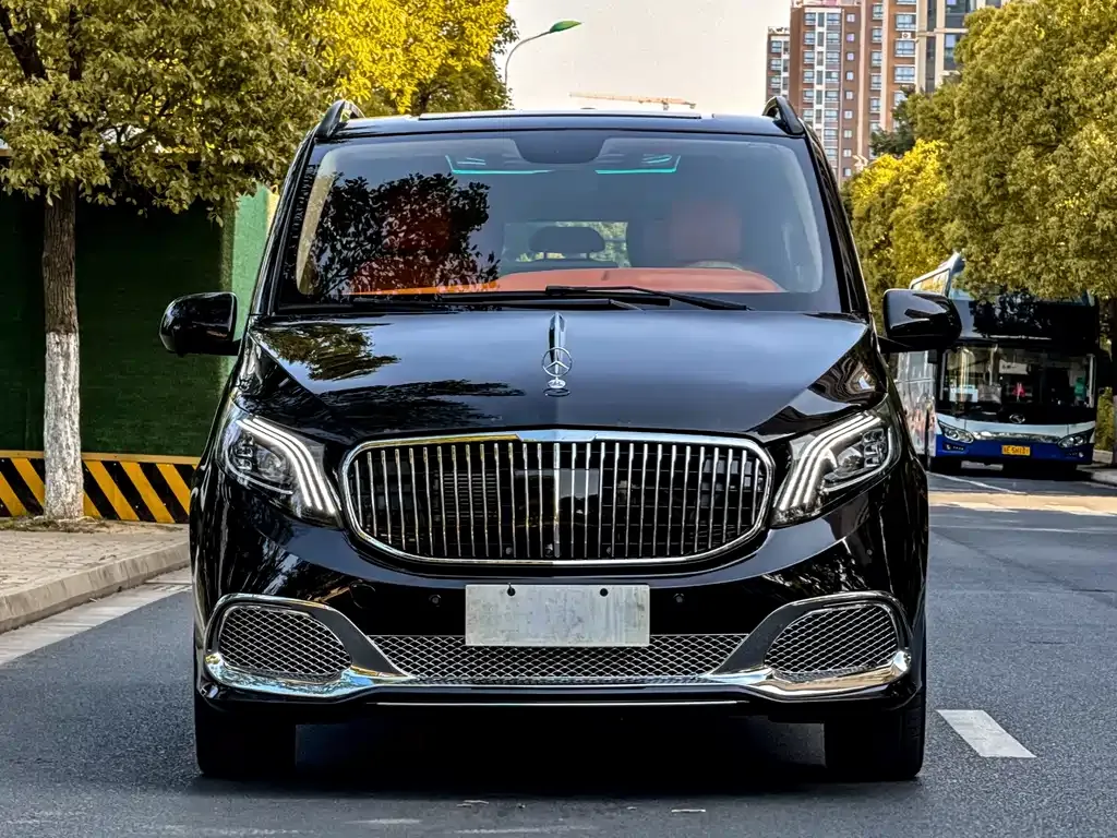 Mercedes-Benz Vito 2022 из CN, фото 2