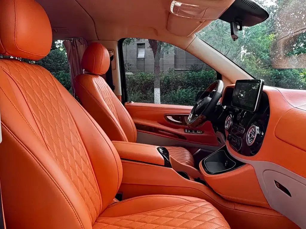 Mercedes-Benz Vito 2022 из CN, фото 7