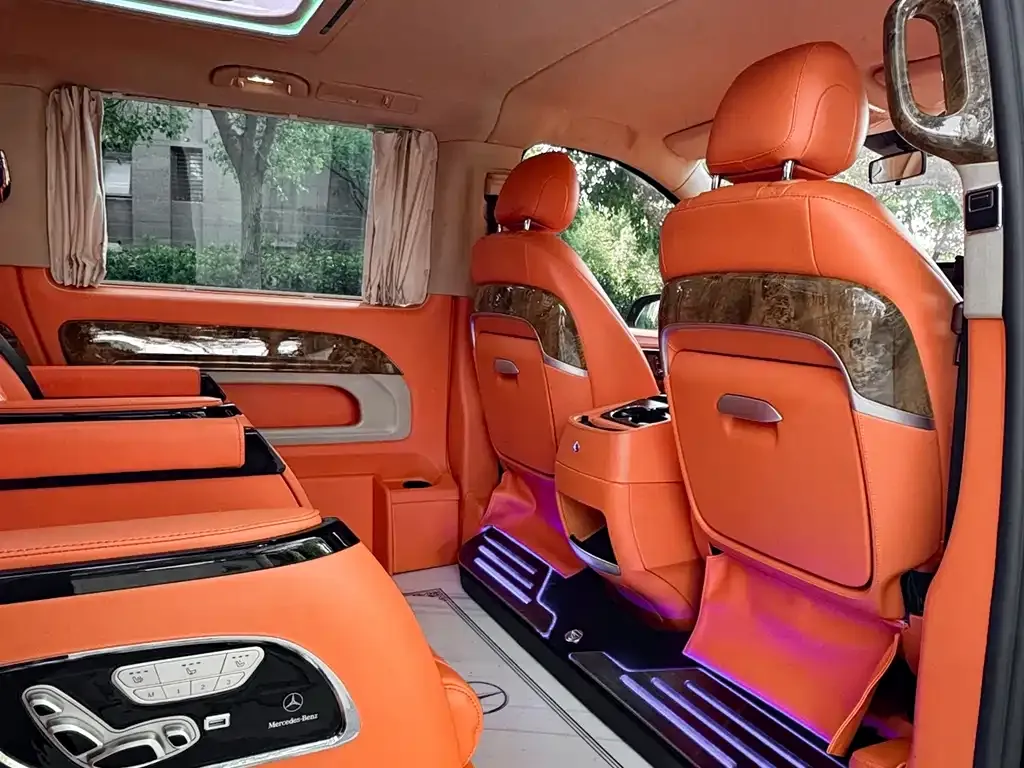 Mercedes-Benz Vito 2022 из CN, фото 8