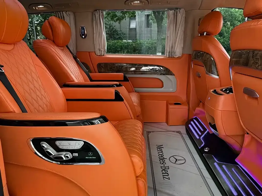 Mercedes-Benz Vito 2022 из CN, фото 9