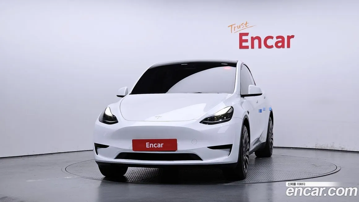 Tesla Model Y 2024 из KR, фото 3
