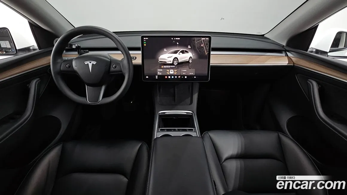Tesla Model Y 2024 из KR, фото 7