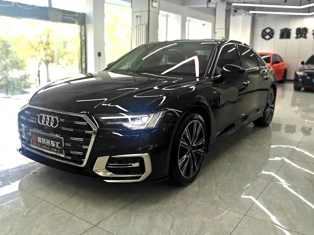 Audi A6L 2023 из CN, фото 1