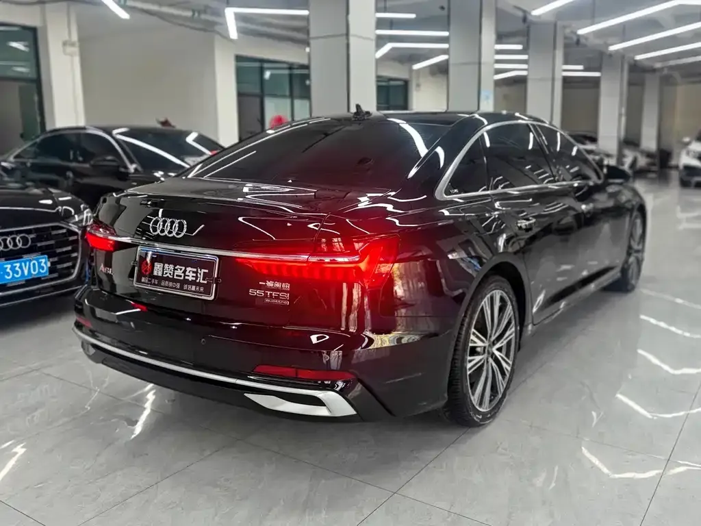 Audi A6L 2023 из CN, фото 6