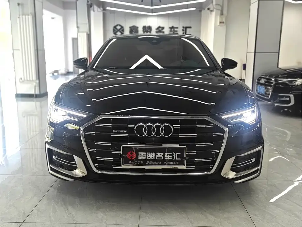 Audi A6L 2023 из CN, фото 7