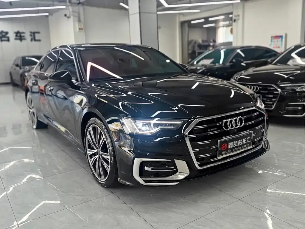 Audi A6L 2023 из CN, фото 8
