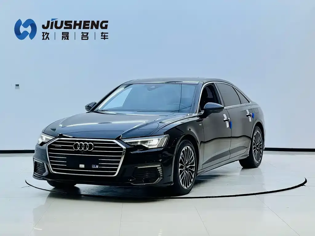 Audi A6L New Energy 2021 из CN, фото 1