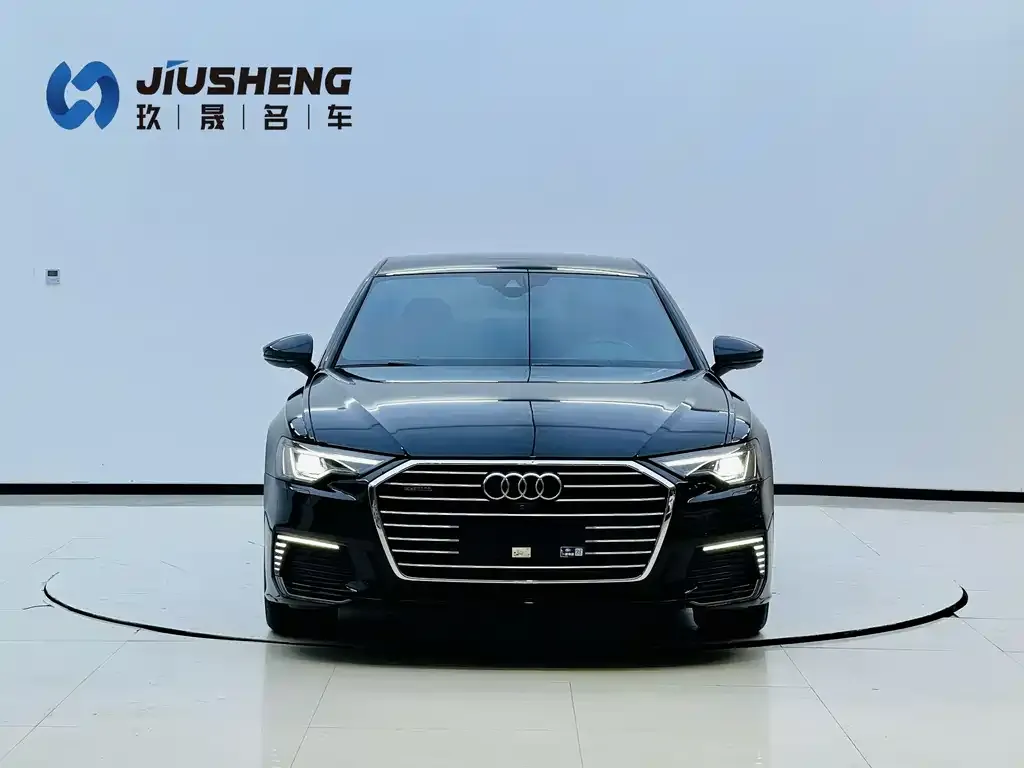 Audi A6L New Energy 2021 из CN, фото 2
