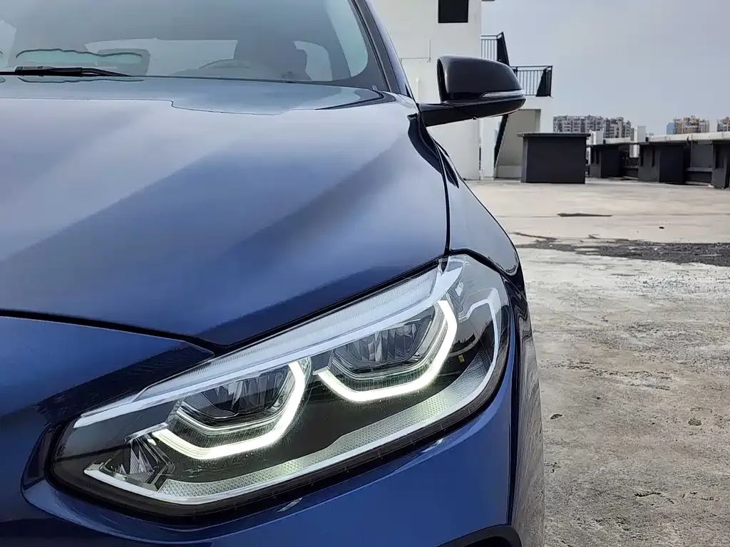 BMW 1 Series 2021 из CN, фото 4