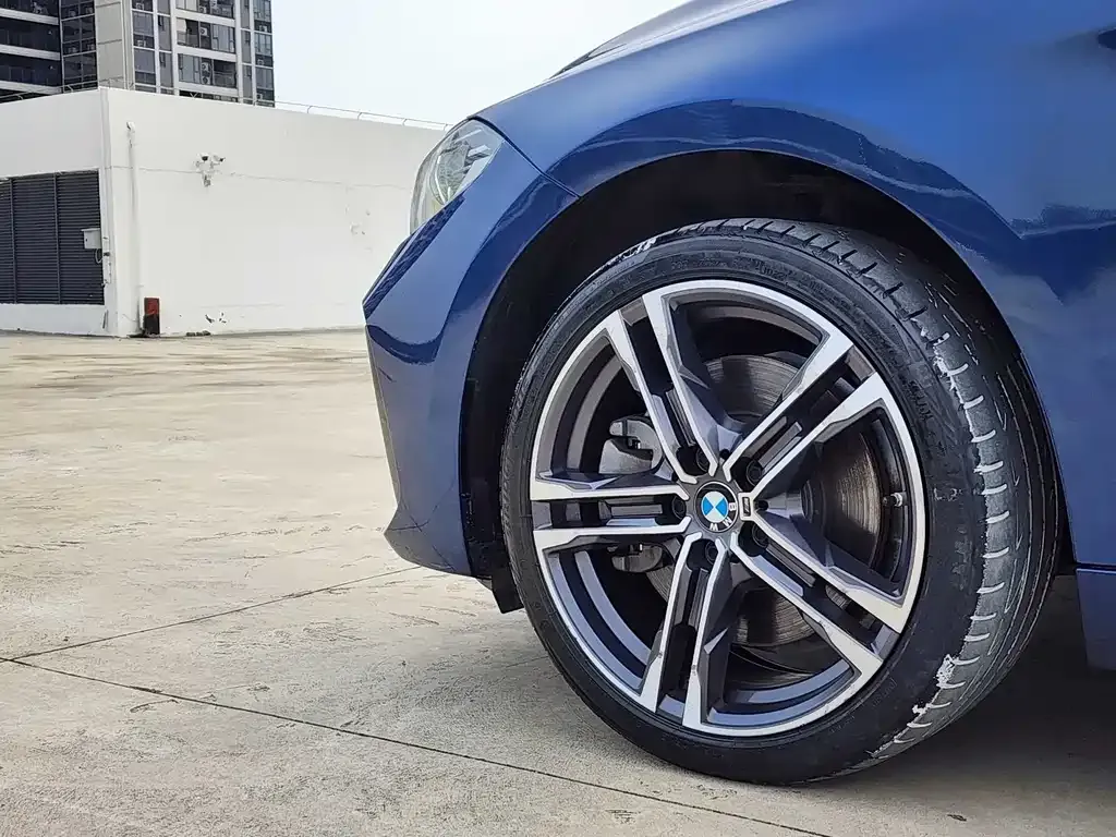 BMW 1 Series 2021 из CN, фото 5