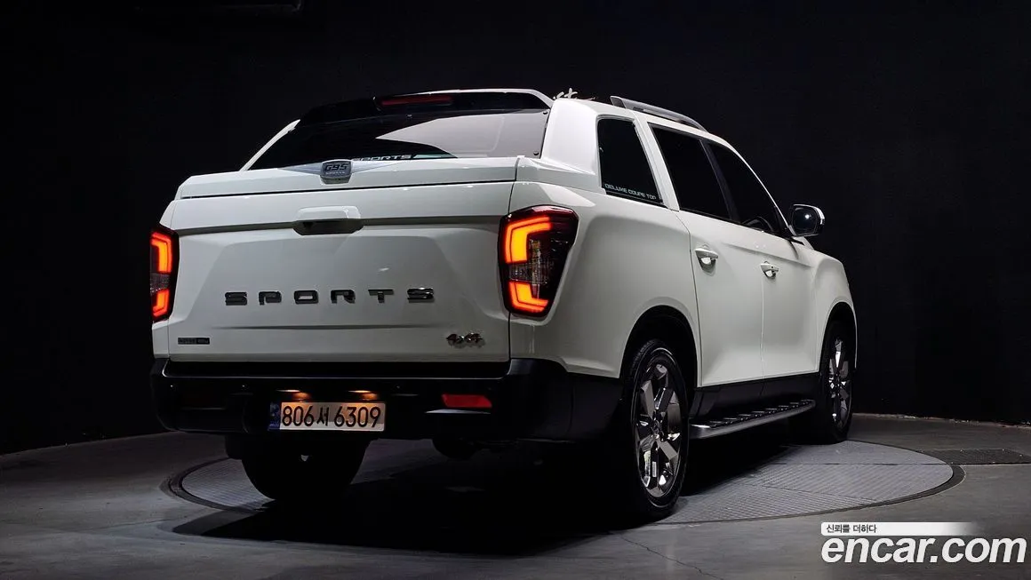 KG Mobility (Ssangyong) Rexton — фото 2