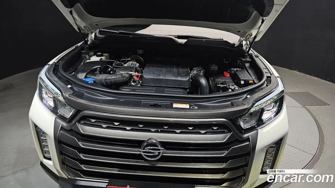 KG Mobility (Ssangyong) Rexton — фото 6
