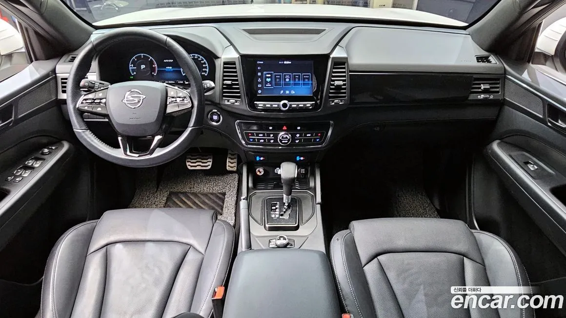 KG Mobility (Ssangyong) Rexton — фото 7
