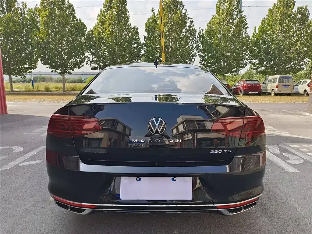 Volkswagen Magotan 2024 из CN, фото 7