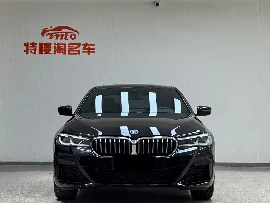 BMW 5 Series 2023 из CN, фото 2
