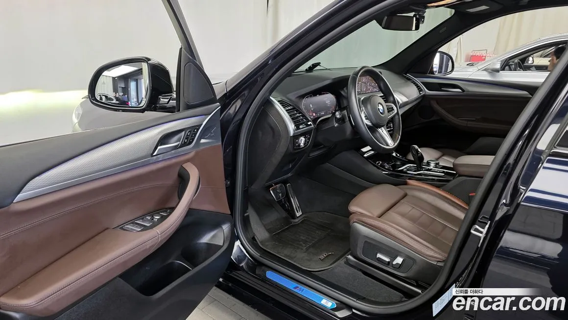 BMW X3 2021 из KR, фото 10