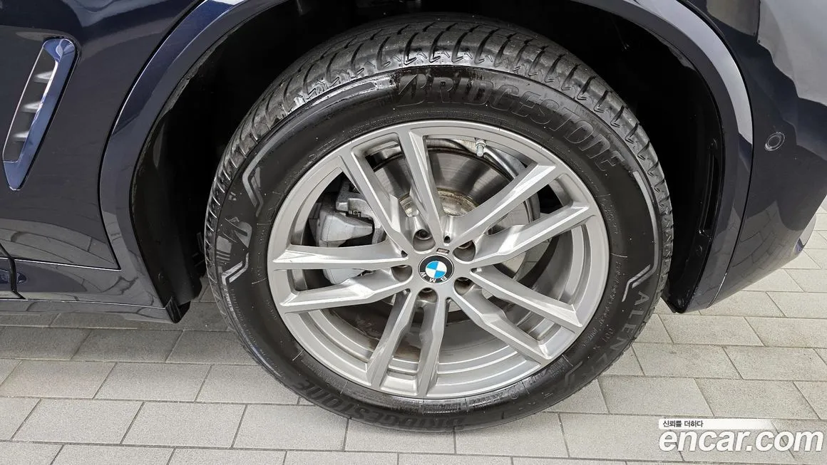 BMW X3 2021 из KR, фото 5