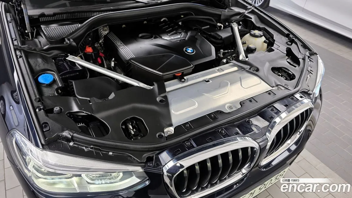 BMW X3 2021 из KR, фото 6